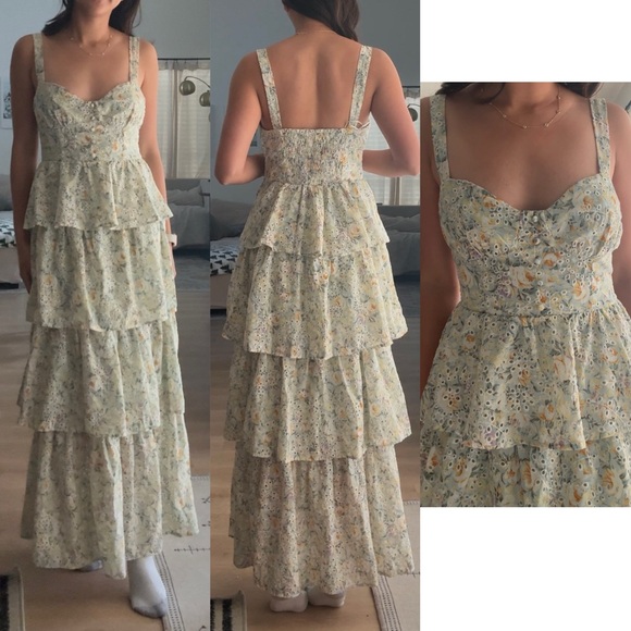 ASTR Midsummer Dress - Picture 6 of 6